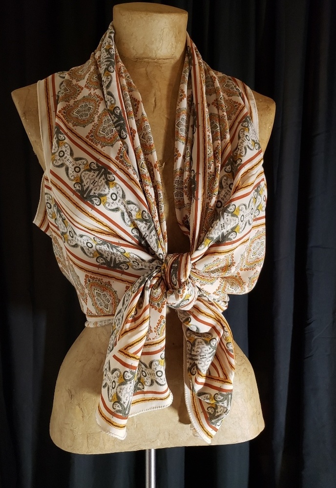 Max Studio Handkerchief Multi Way Mini